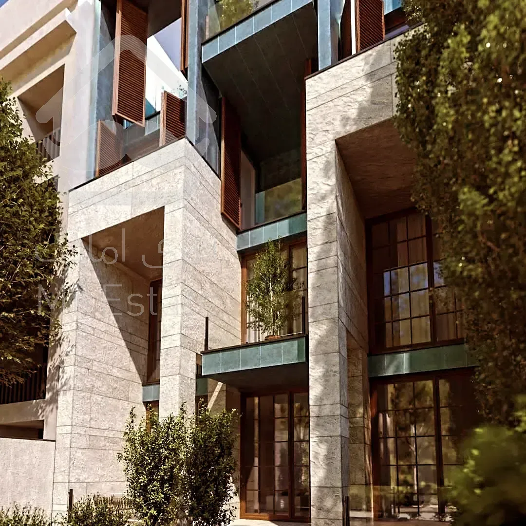 ۳۲۰متر۴خ/مدرن/ تاپ لوکیشن/ فول مشاعات/۴پ سندی/ ۲۴متری سعادت آباد