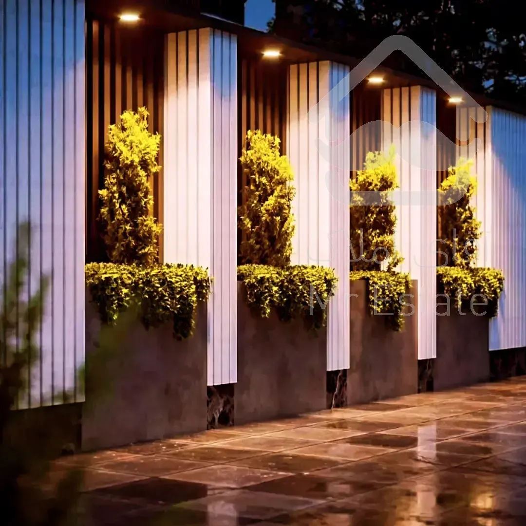 ۲۵۰متر۳خ مستر/ فول مشاعات/ بهترین فاز /۲پ /شهرک غرب