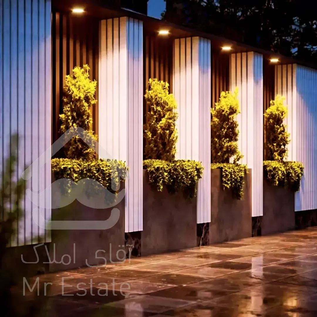 ۳۲۰متر۴خ/مدرن/ تاپ لوکیشن/ فول مشاعات/۴پ سندی/ ۲۴متری سعادت آباد