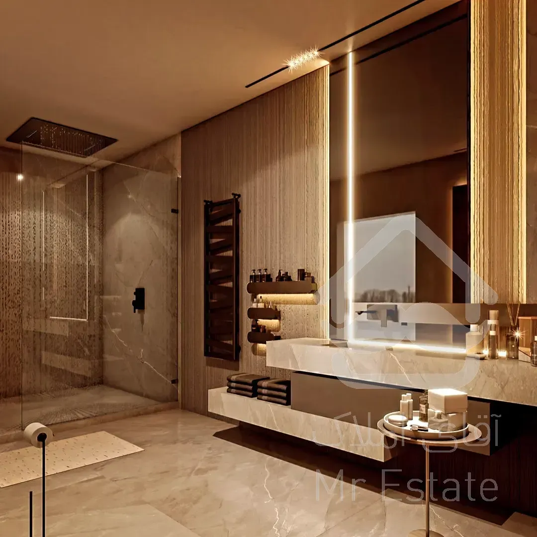 ۳۲۰متر۴خ/مدرن/ تاپ لوکیشن/ فول مشاعات/۴پ سندی/ ۲۴متری سعادت آباد