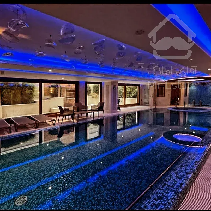 ۳۲۰متر۴خ/مدرن/ تاپ لوکیشن/ فول مشاعات/۴پ سندی/ ۲۴متری سعادت آباد