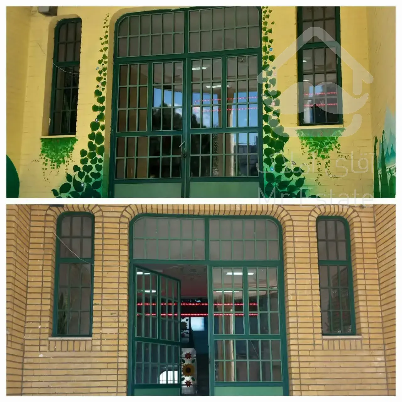 نقاشی تخصصی و ورق طلا