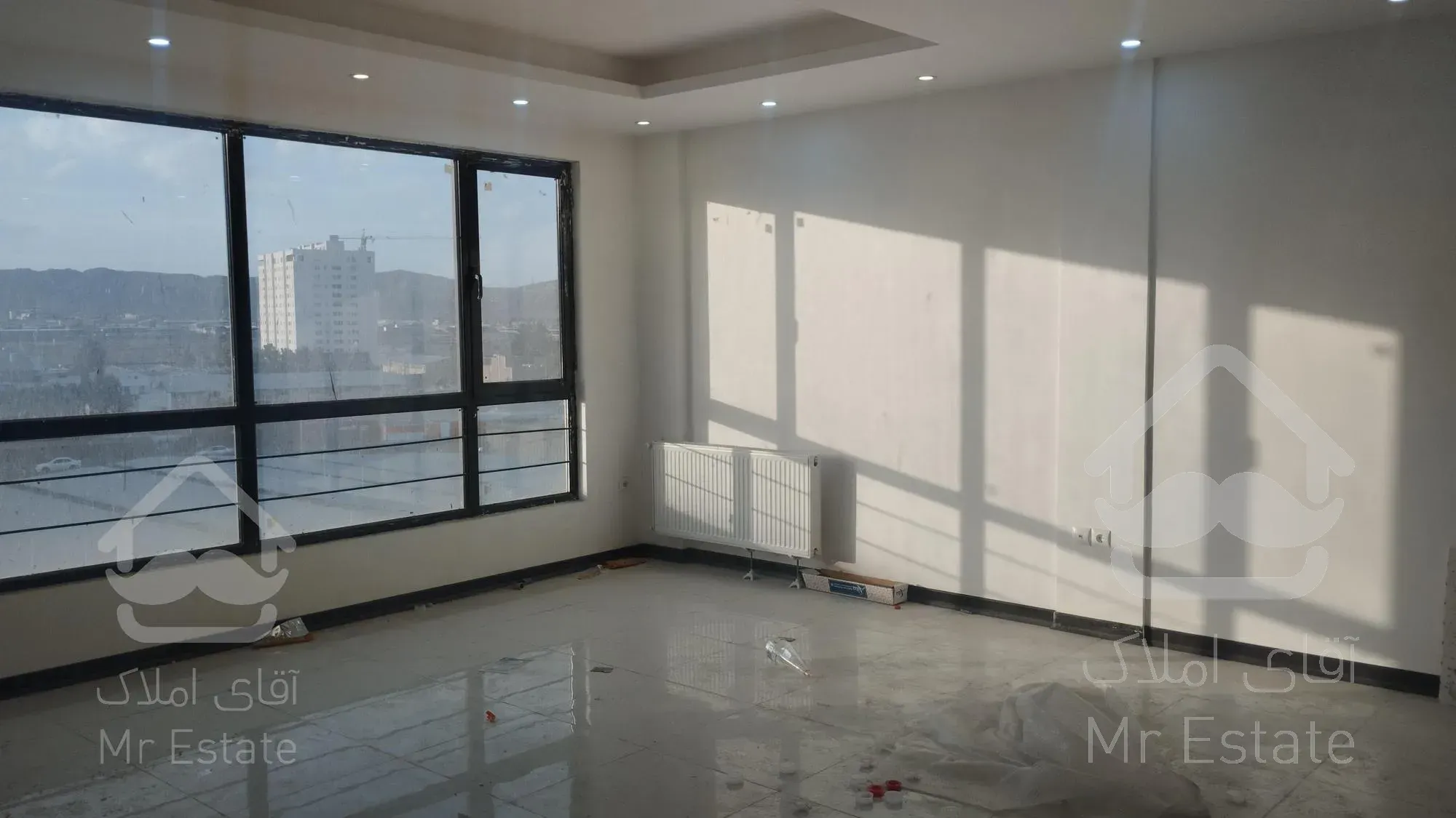 آپارتمان ۱۱۰متری دوخواب زعفرانیه نیایش