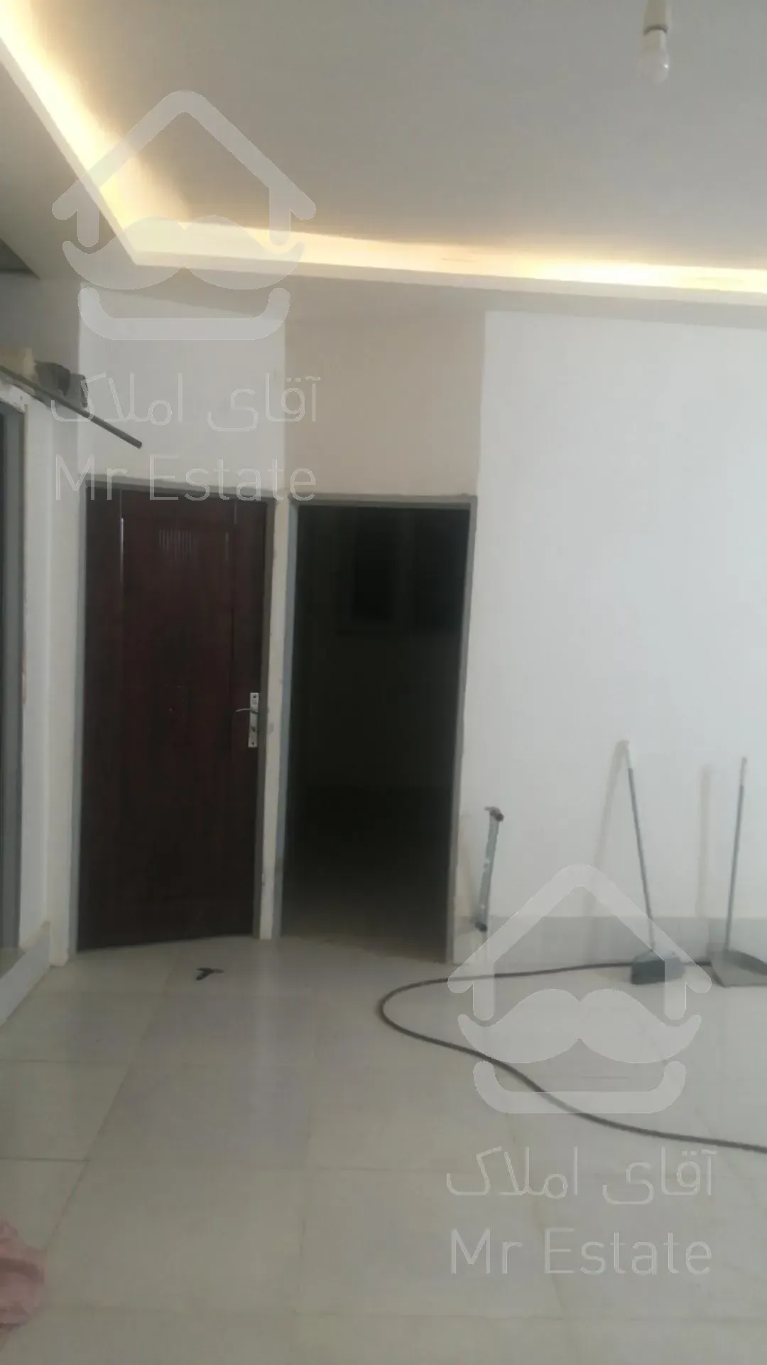 آپارتمان2خواب صفر100متری اسکلت