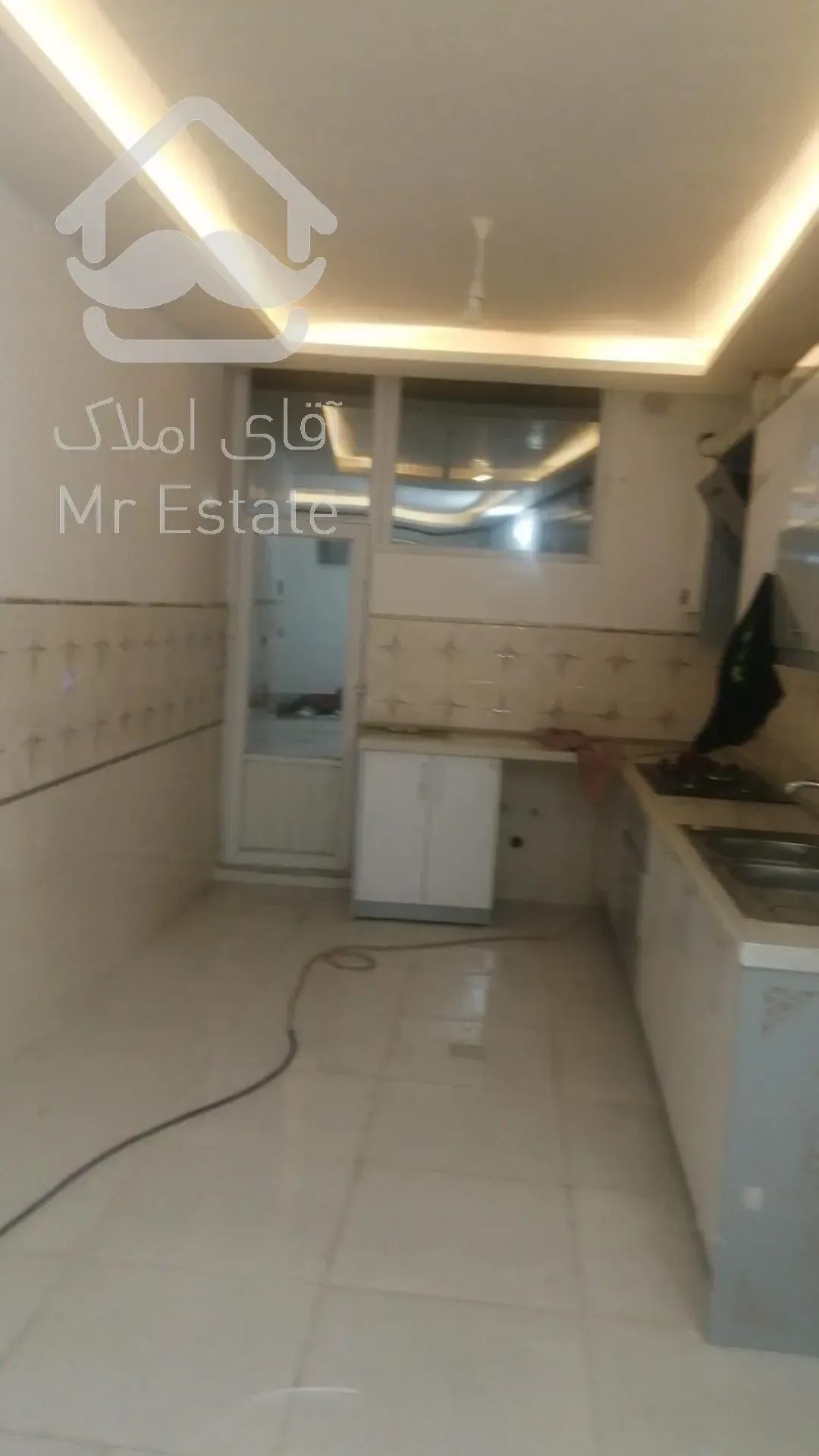 آپارتمان2خواب صفر100متری اسکلت