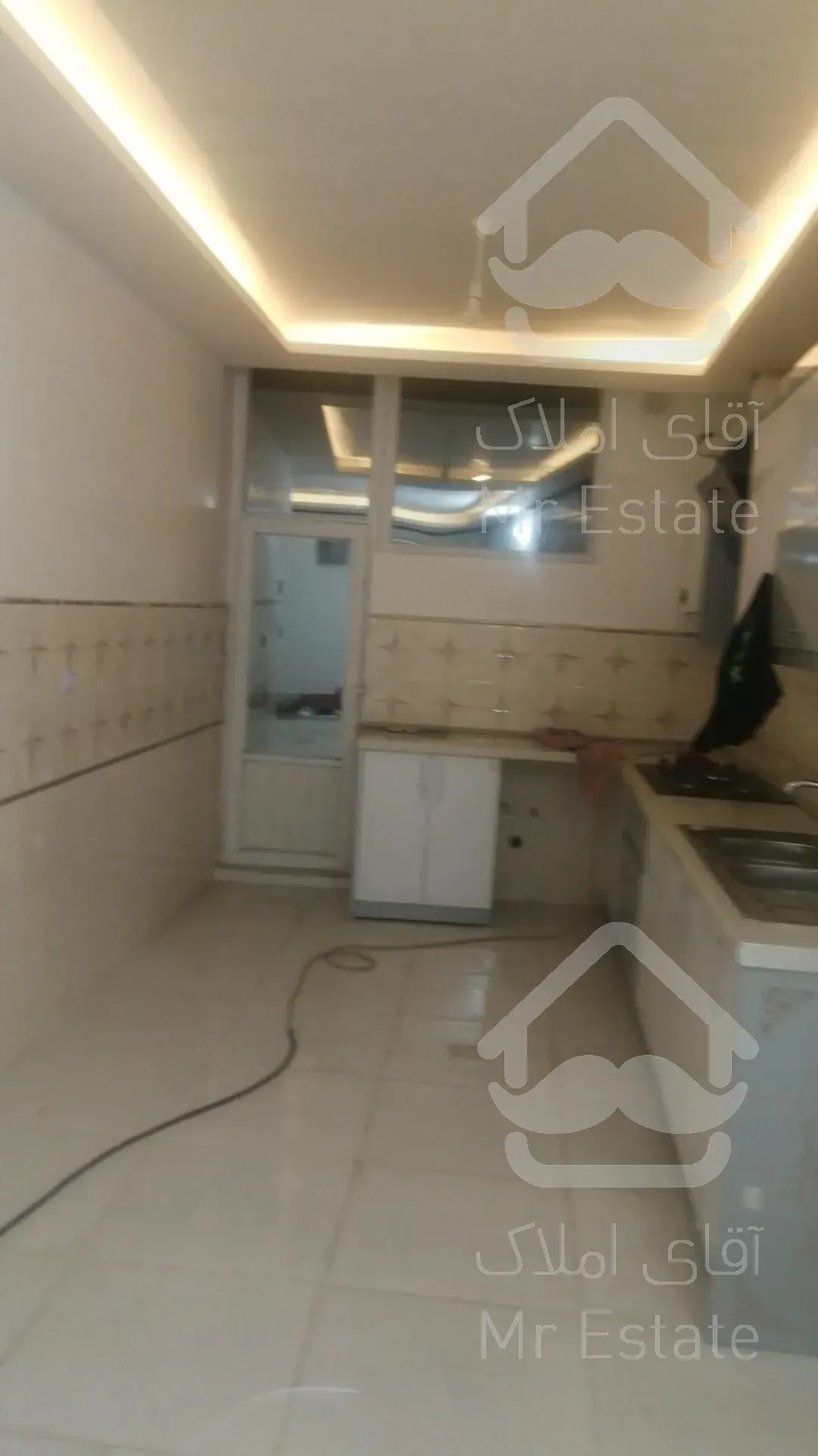 آپارتمان2خواب صفر100متری اسکلت