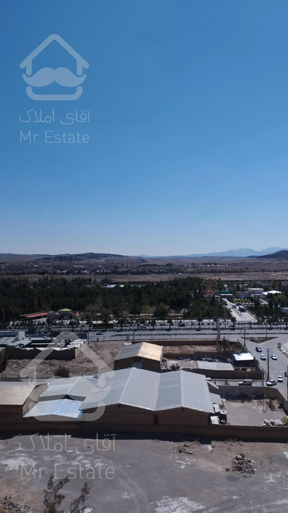 برج آپارتمان نیایش زعفرانیه قم سه خواب