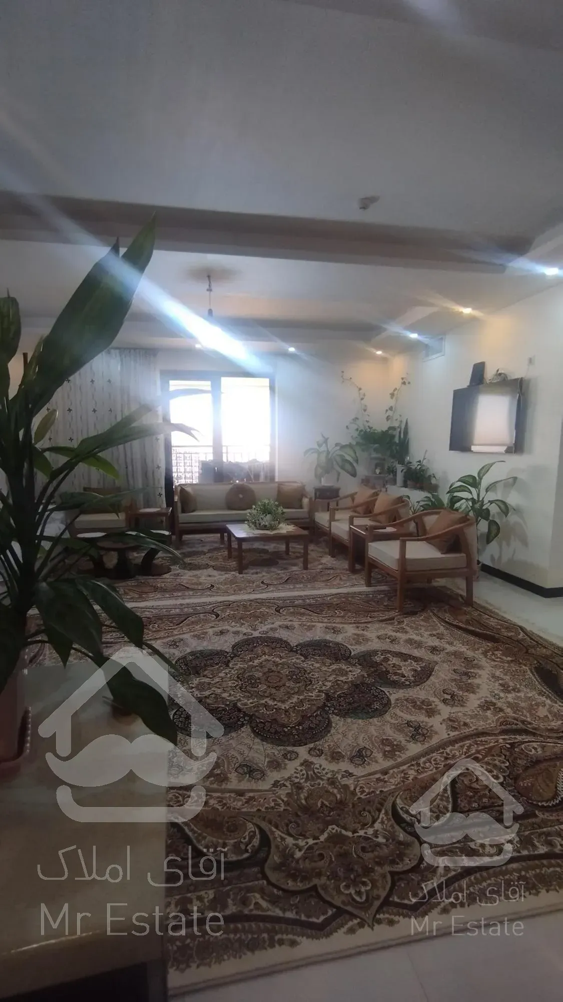 برج آپارتمان نیایش زعفرانیه قم سه خواب