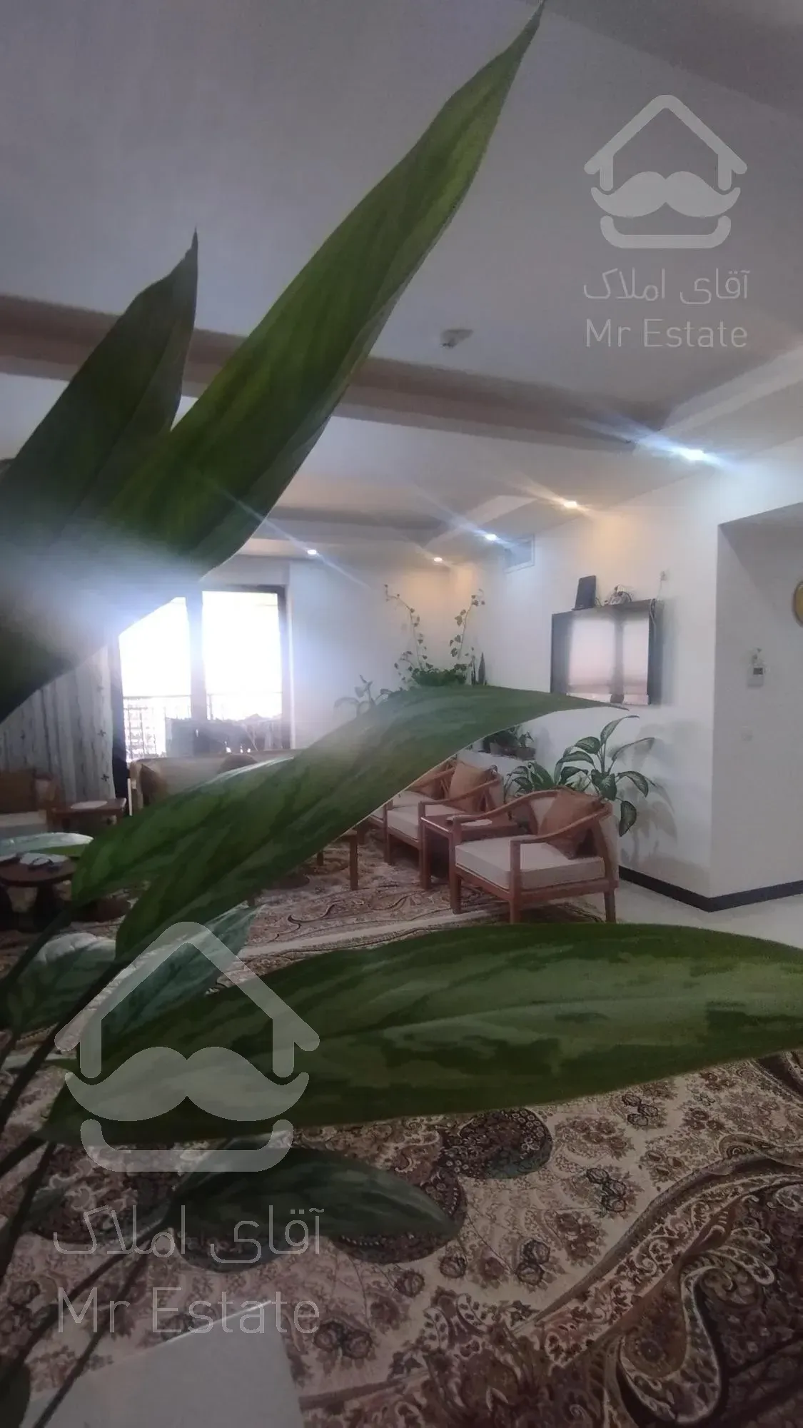 برج آپارتمان نیایش زعفرانیه قم سه خواب