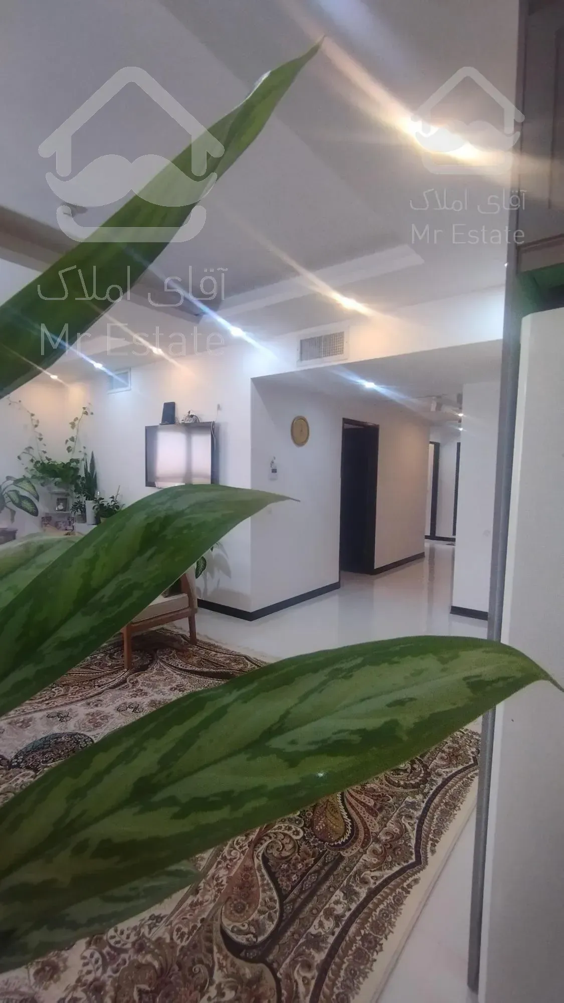 برج آپارتمان نیایش زعفرانیه قم سه خواب