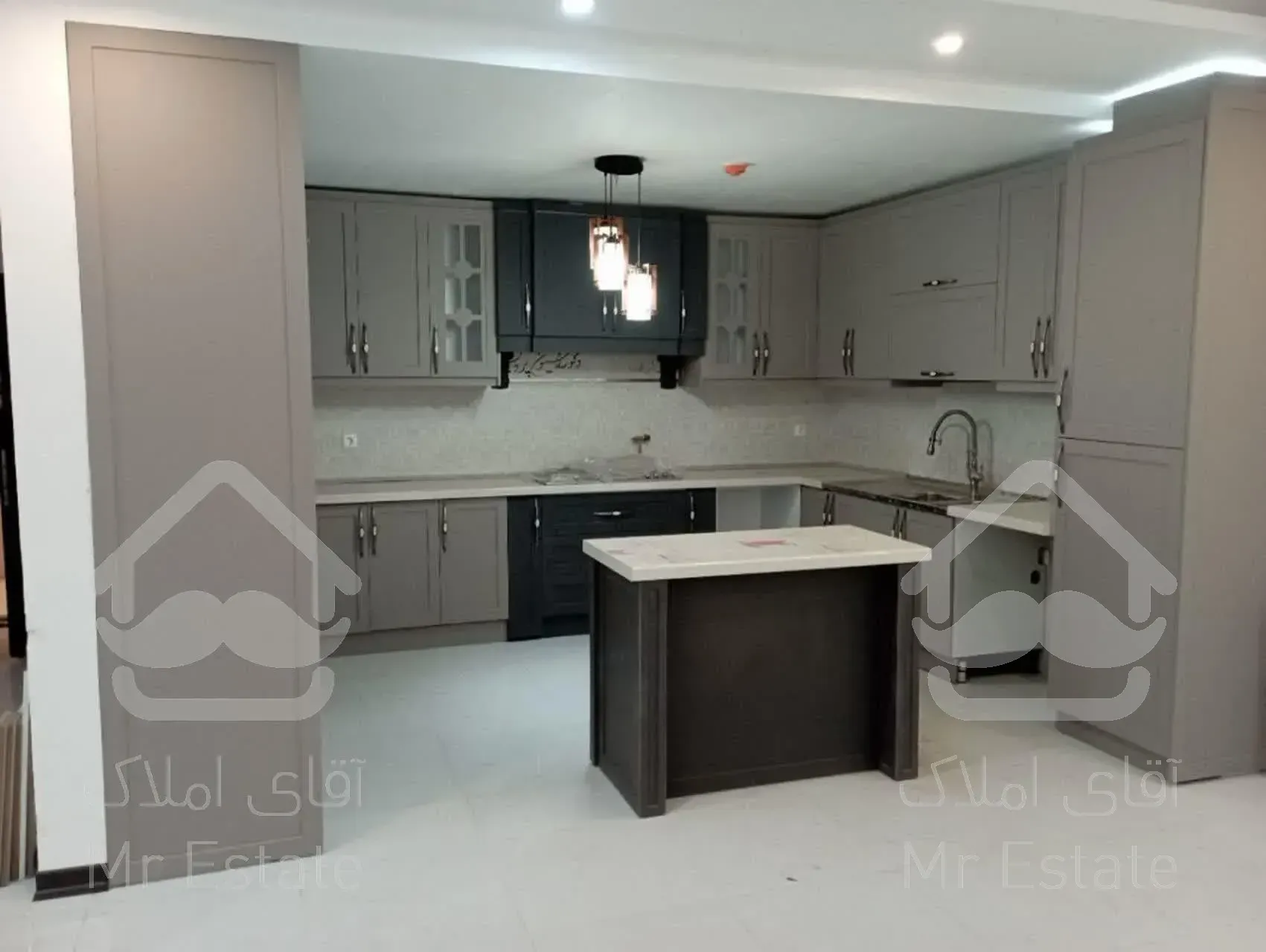 برج آپارتمان نیایش زعفرانیه قم سه خواب