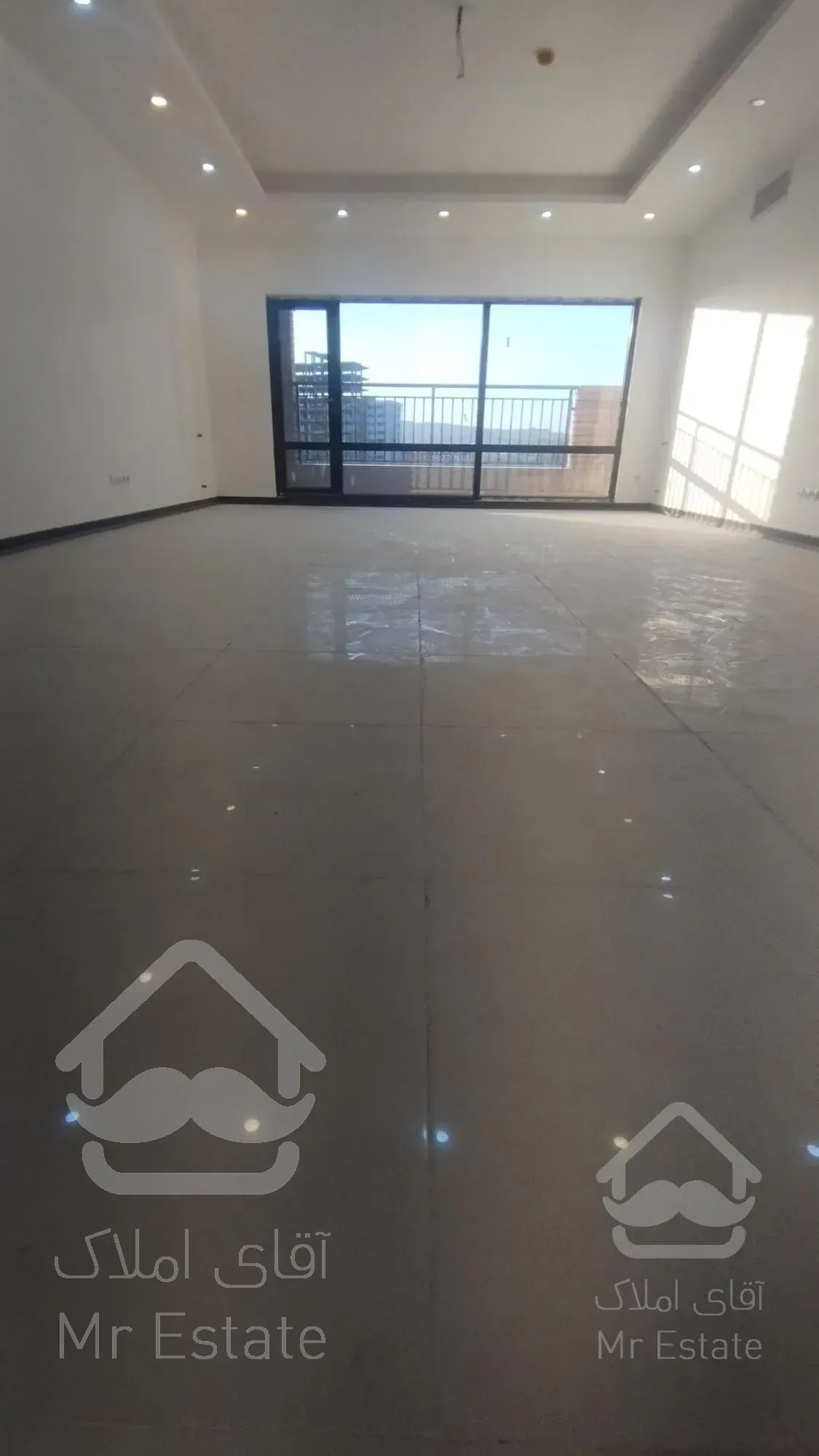 آپارتمان ۱۱۵متری برج نیایش زعفرانیه قم