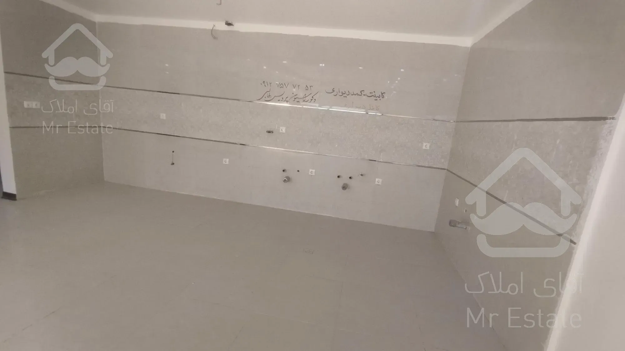 آپارتمان ۱۱۰متری دوخواب زعفرانیه نیایش