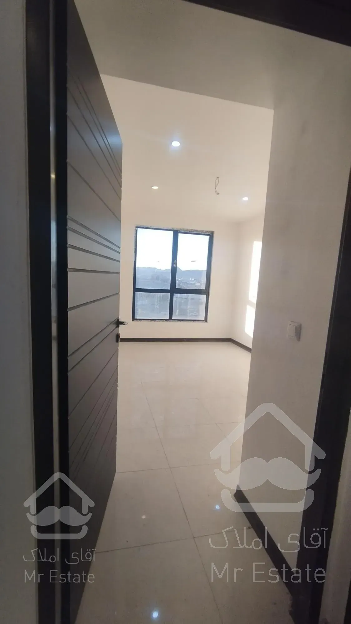 آپارتمان ۱۱۵متری برج نیایش زعفرانیه قم