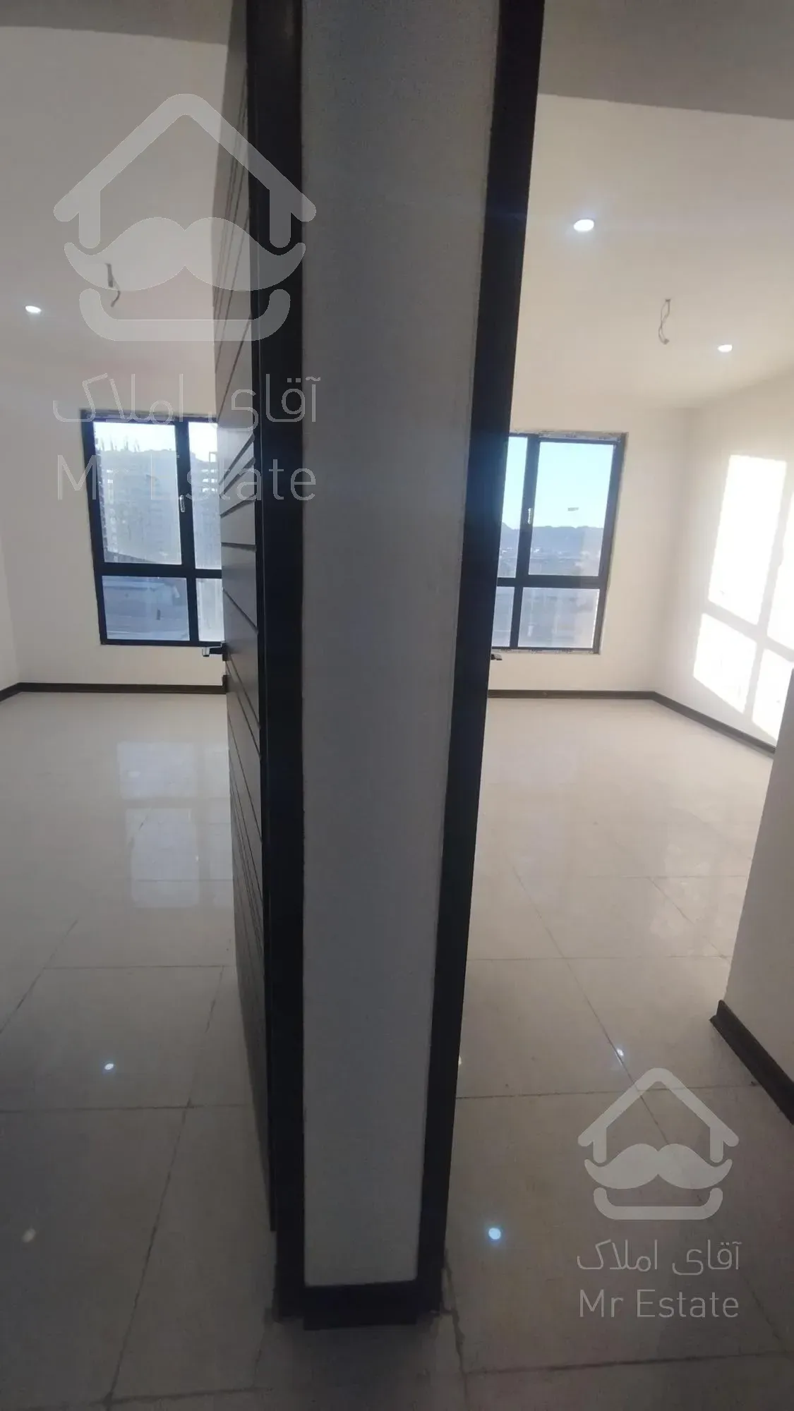 آپارتمان ۱۱۵متری برج نیایش زعفرانیه قم