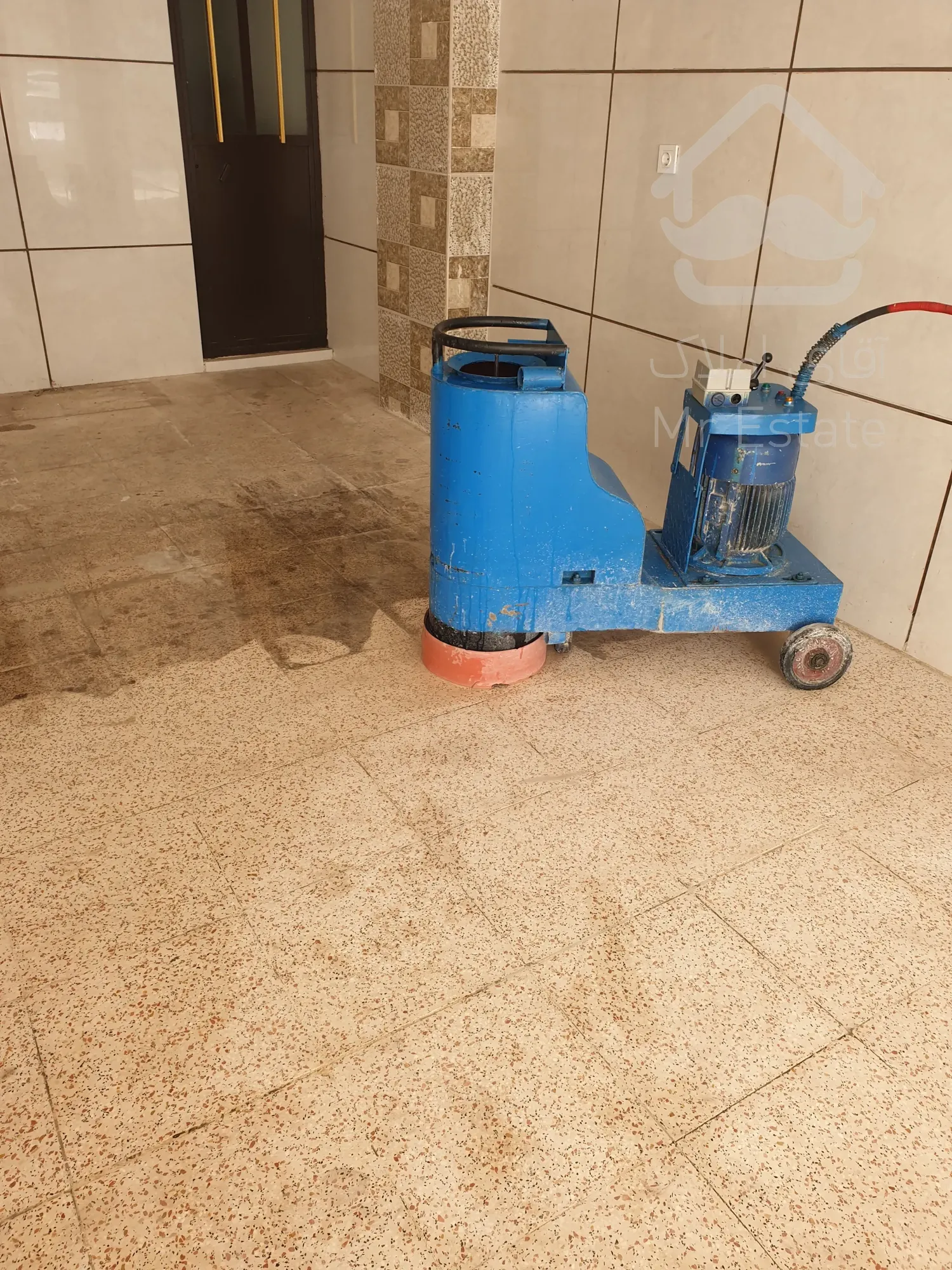 سنگ سابی و کفسابی پیشرفته