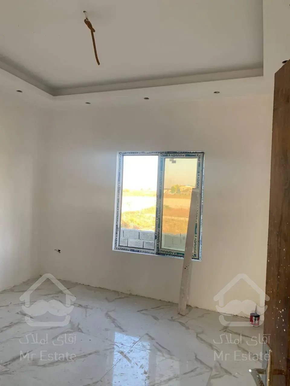 ویلا فلت قیمت مناسب نما مدرن و نوساز