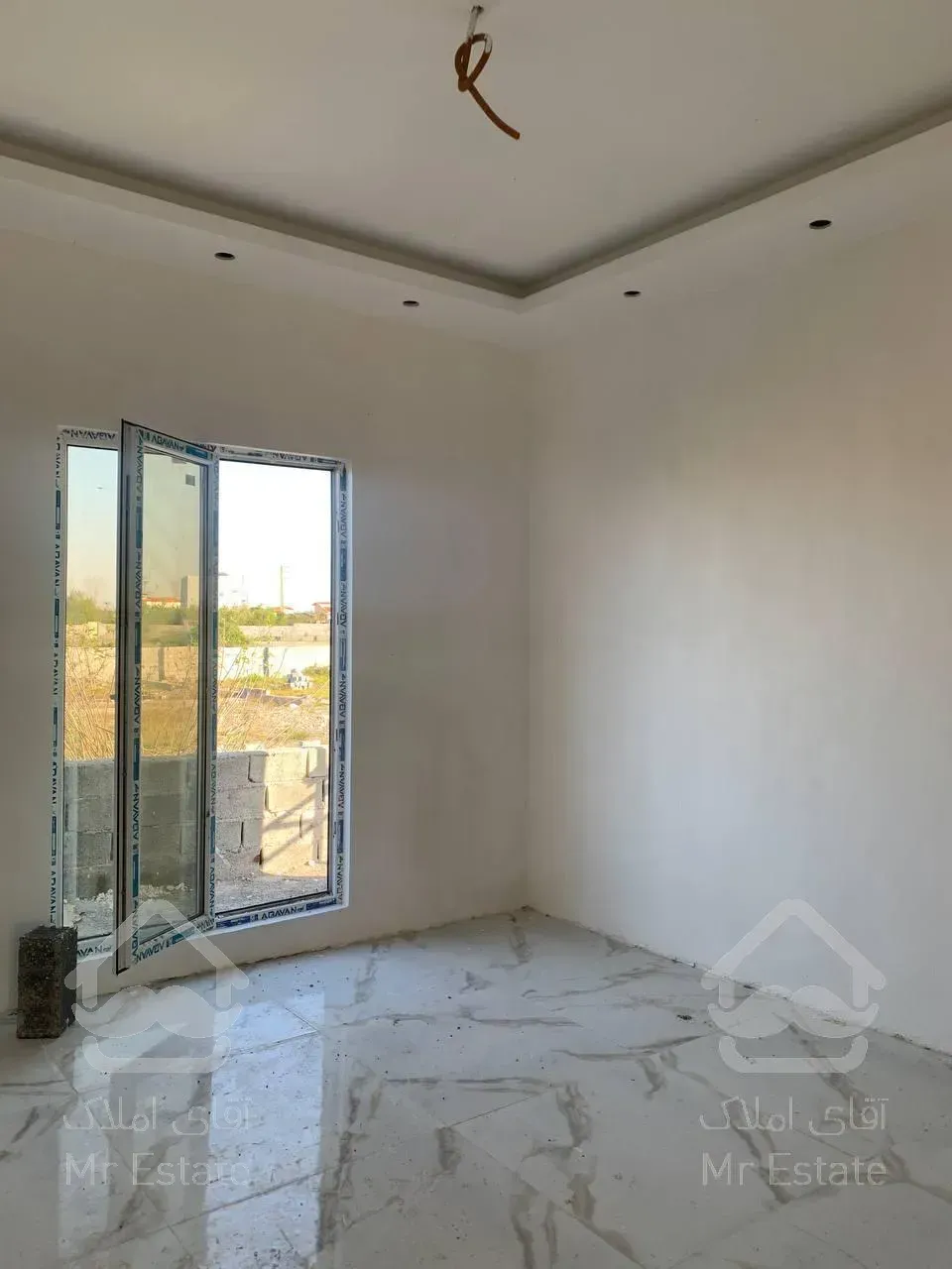 ویلا فلت قیمت مناسب نما مدرن و نوساز