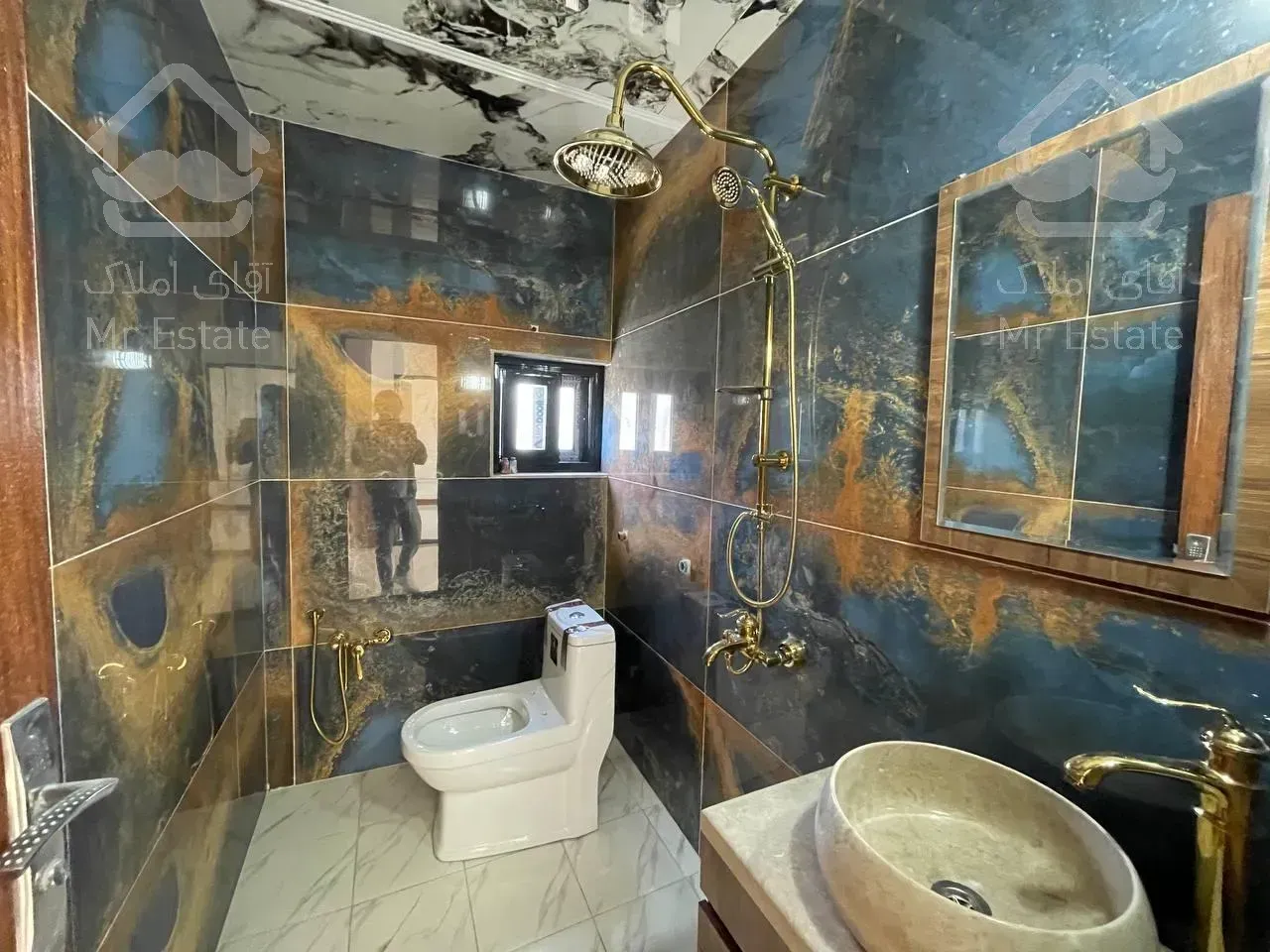 ویلا فلت نمامدرن خوش ساخت زیر قیمت منطقه