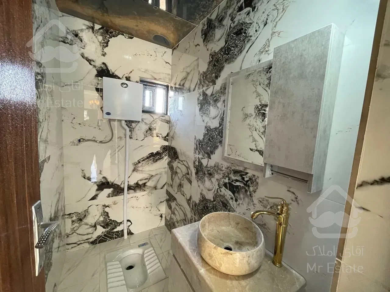 ویلا فلت نمامدرن خوش ساخت زیر قیمت منطقه