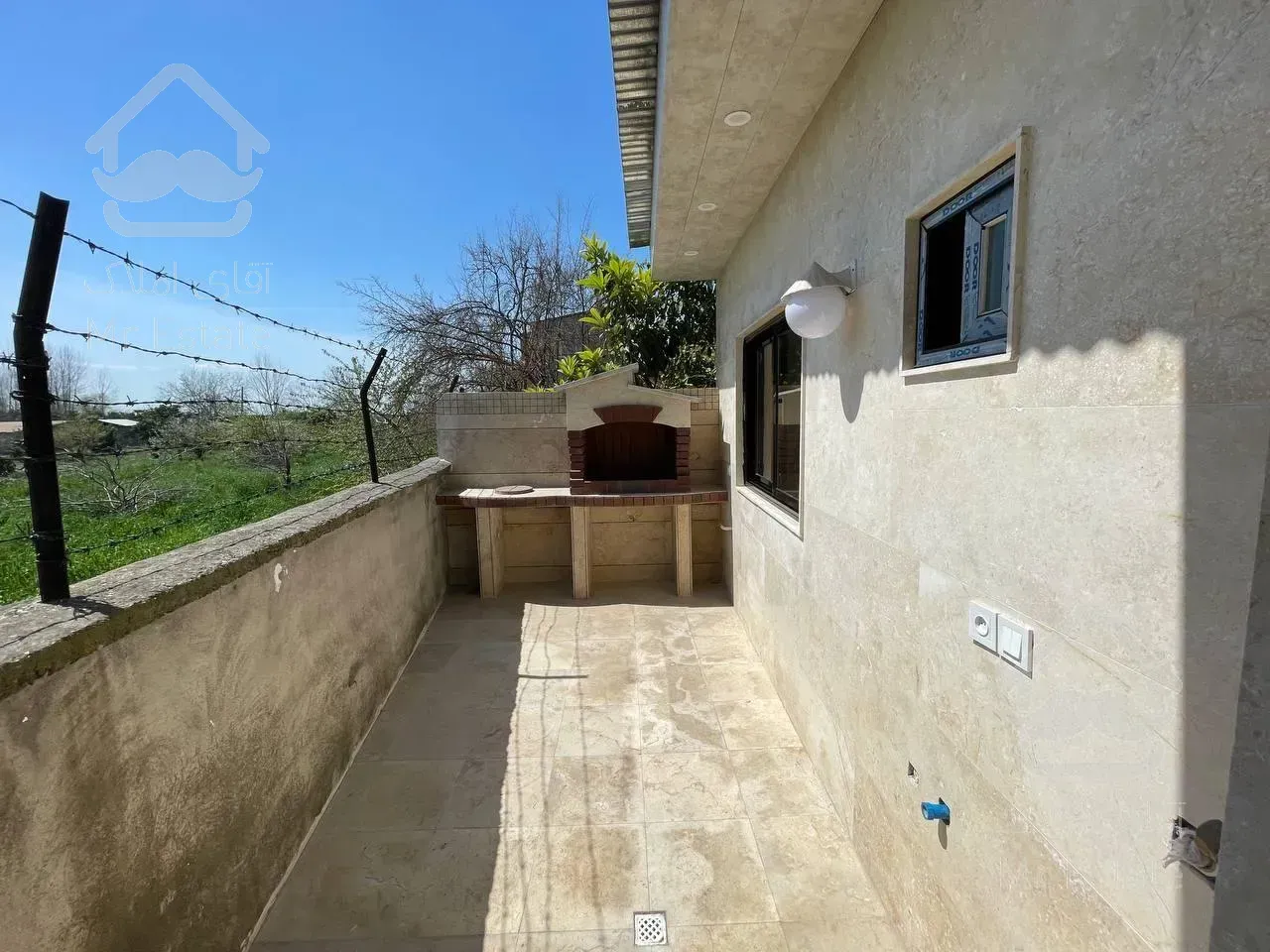 ویلا فلت نمامدرن خوش ساخت زیر قیمت منطقه