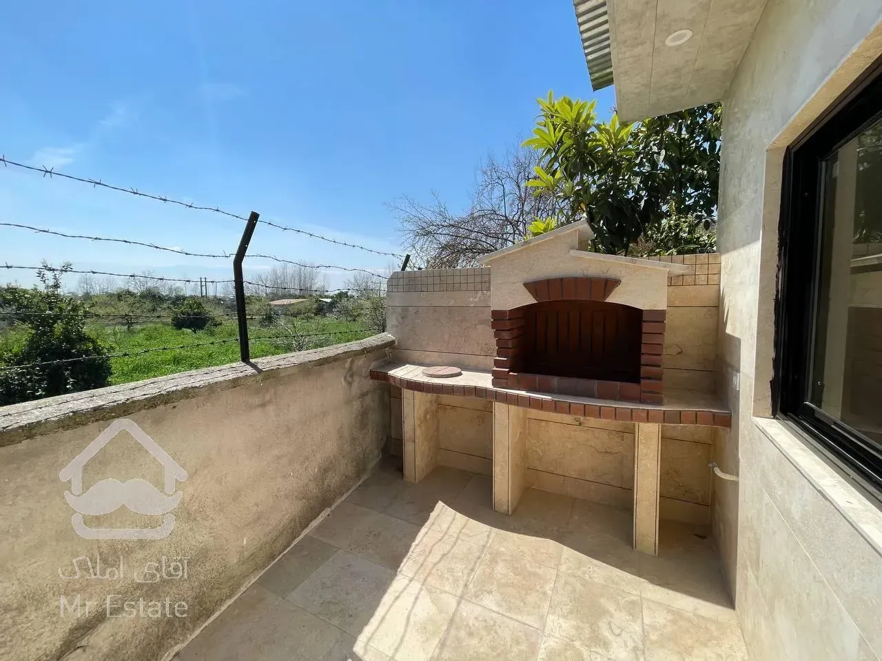 ویلا فلت نمامدرن خوش ساخت زیر قیمت منطقه