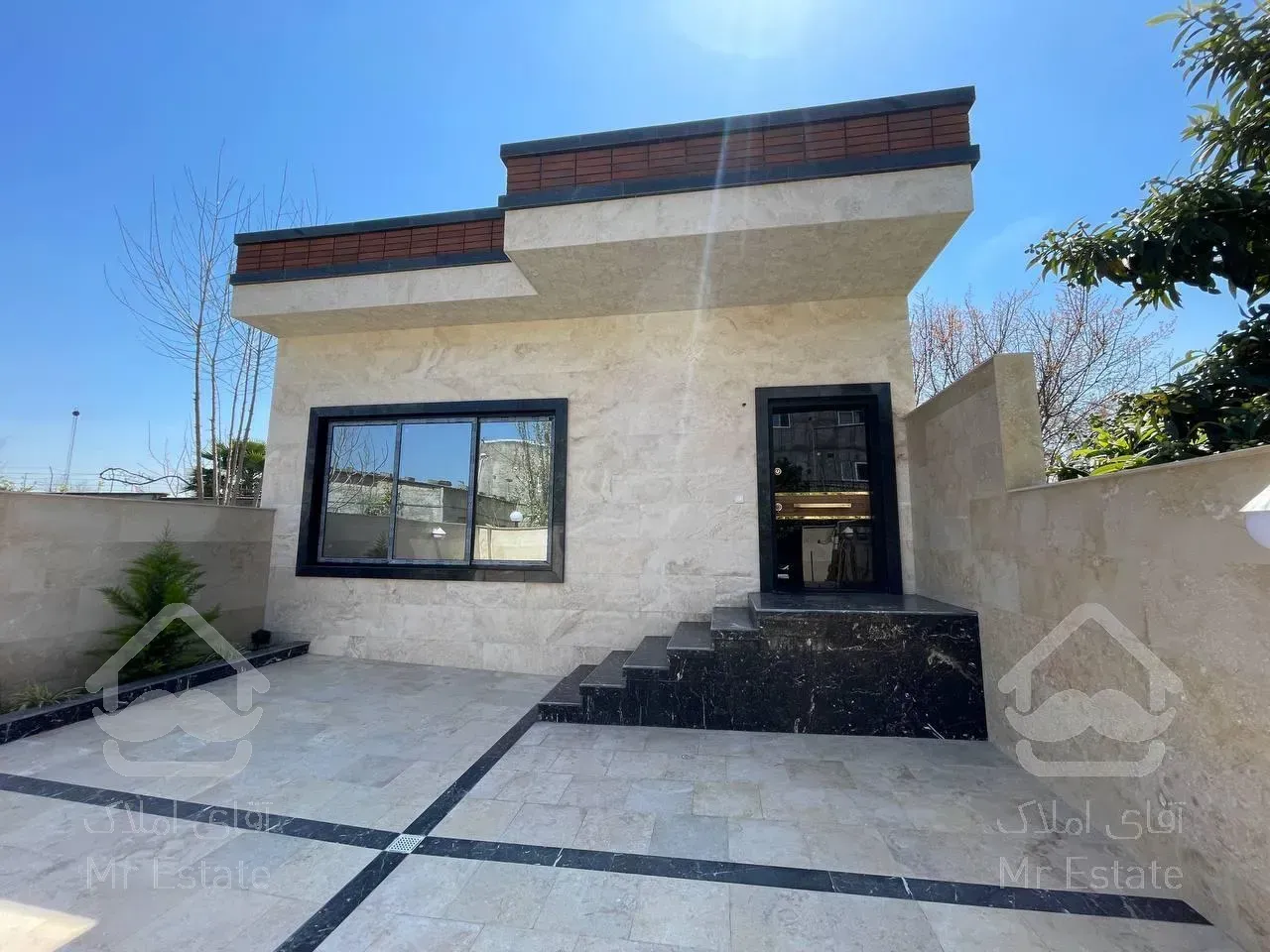 ویلا فلت نمامدرن خوش ساخت زیر قیمت منطقه