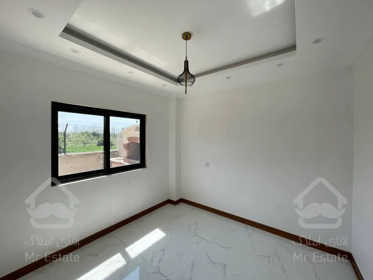 ویلا فلت نمامدرن خوش ساخت زیر قیمت منطقه