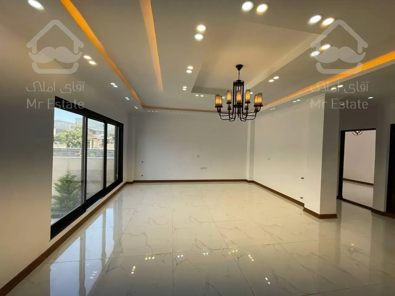 ویلا فلت نمامدرن خوش ساخت زیر قیمت منطقه