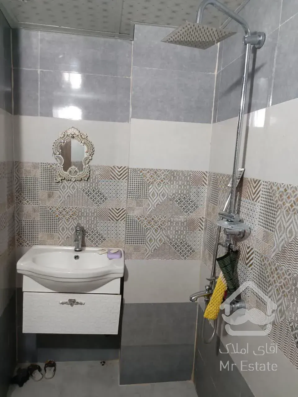 ۱۳۲متر فول امکانات فوری زیر قیمت