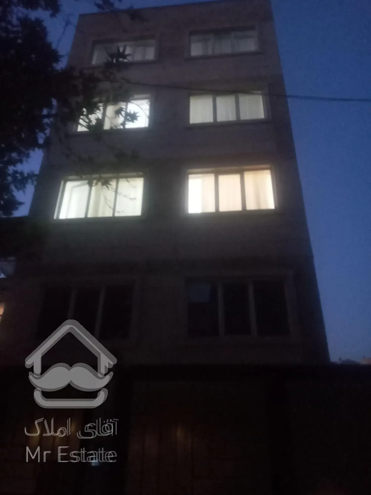 ۱۳۲متر فول امکانات فوری زیر قیمت