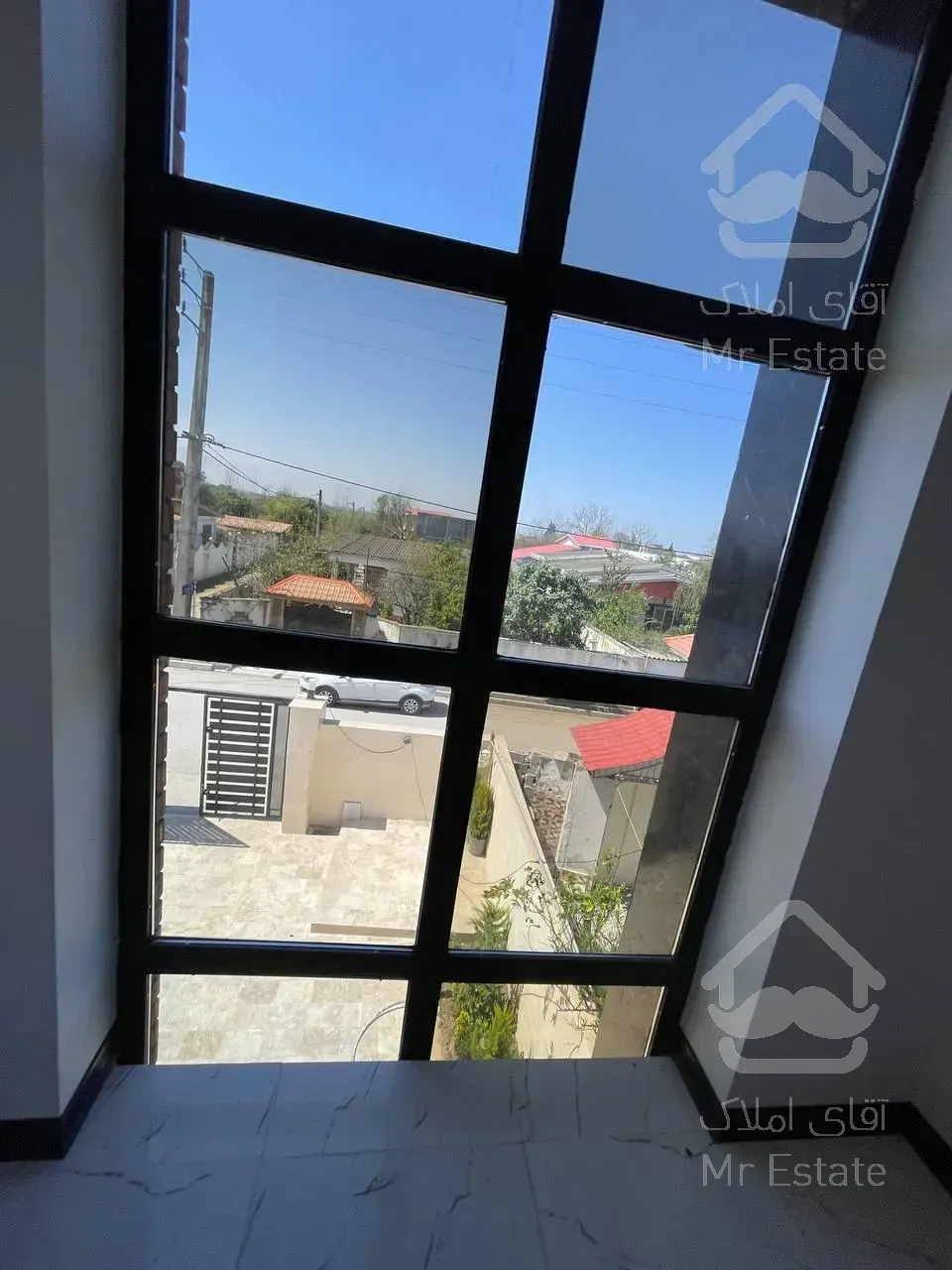 ویلا دوبلکس فول امکانات لوکس در جاده دریا