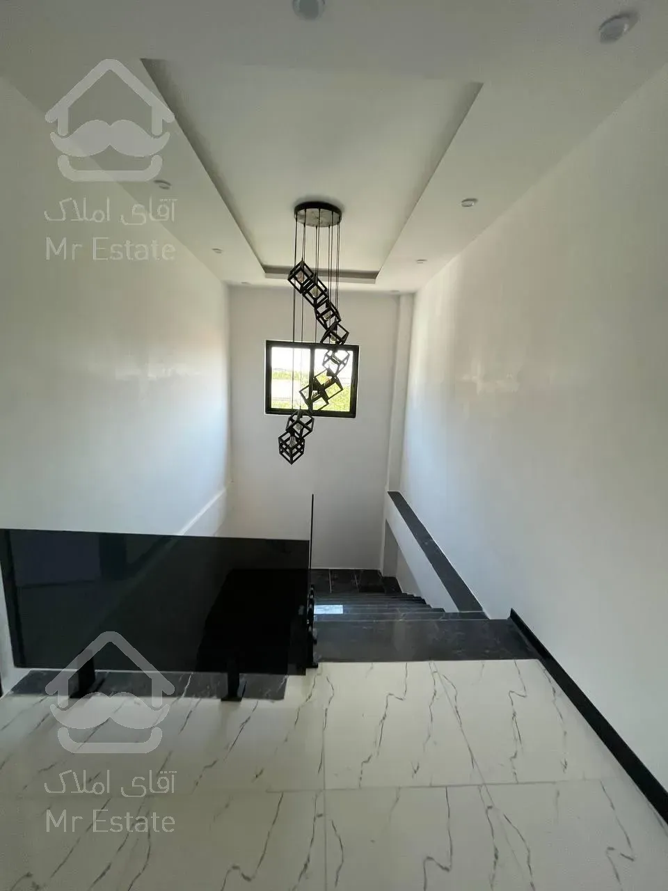 ویلا دوبلکس فول امکانات لوکس در جاده دریا