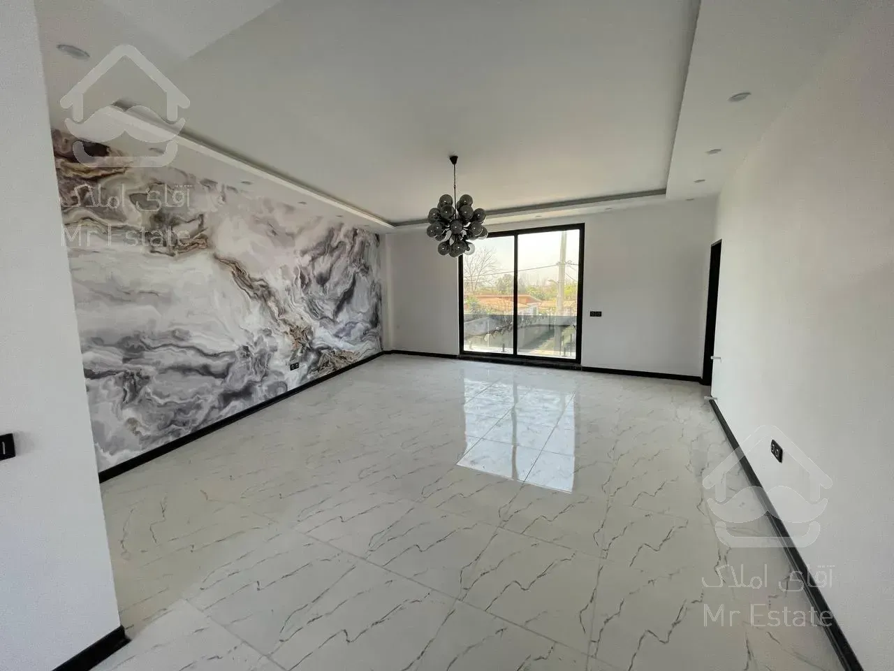 ویلا دوبلکس فول امکانات لوکس در جاده دریا