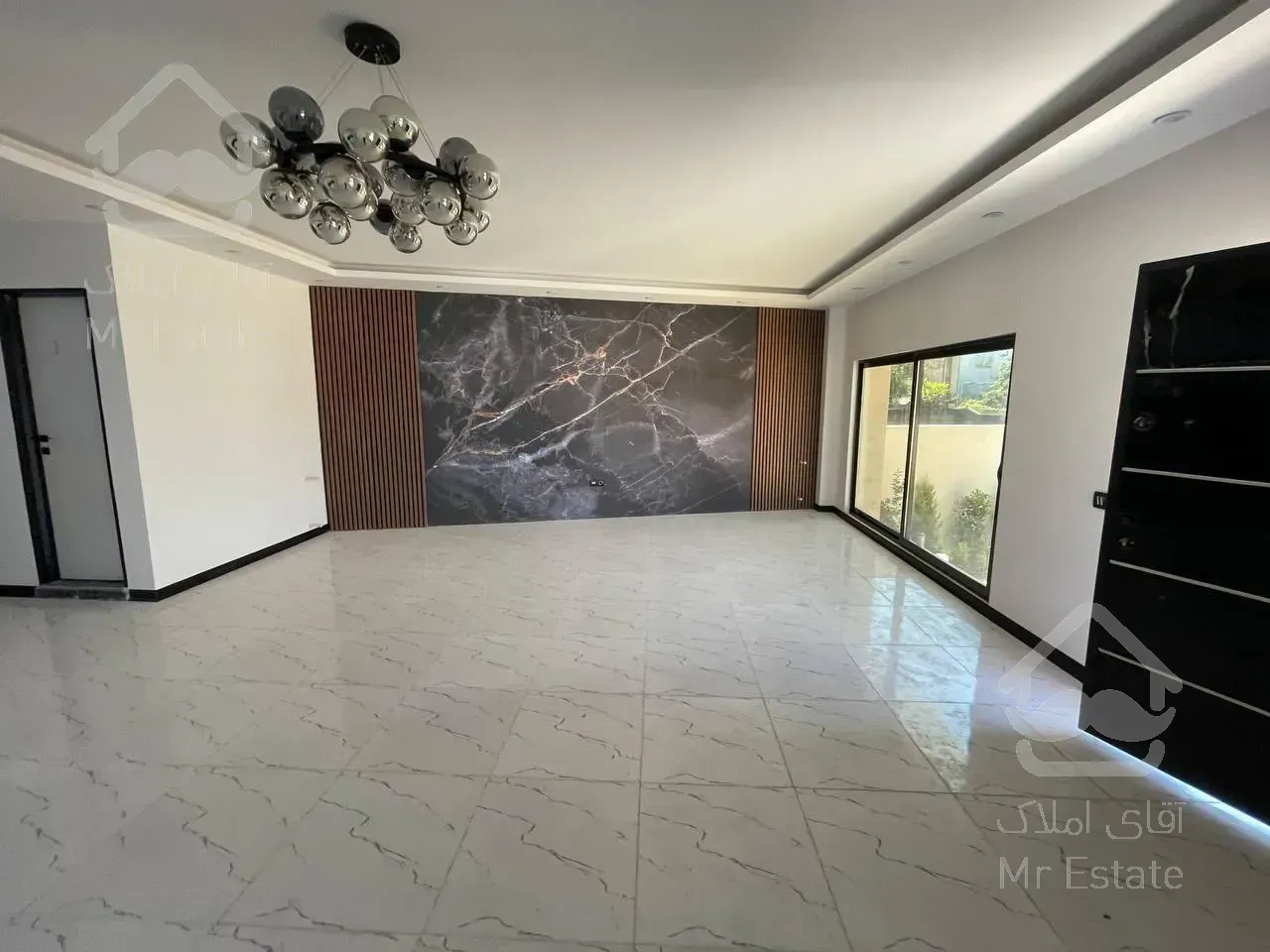 ویلا دوبلکس فول امکانات لوکس در جاده دریا