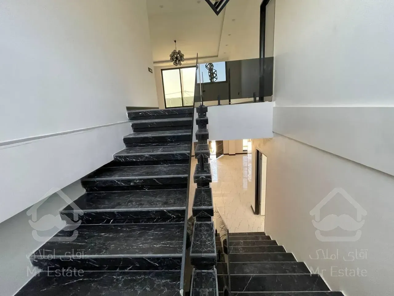 ویلا دوبلکس فول امکانات لوکس در جاده دریا