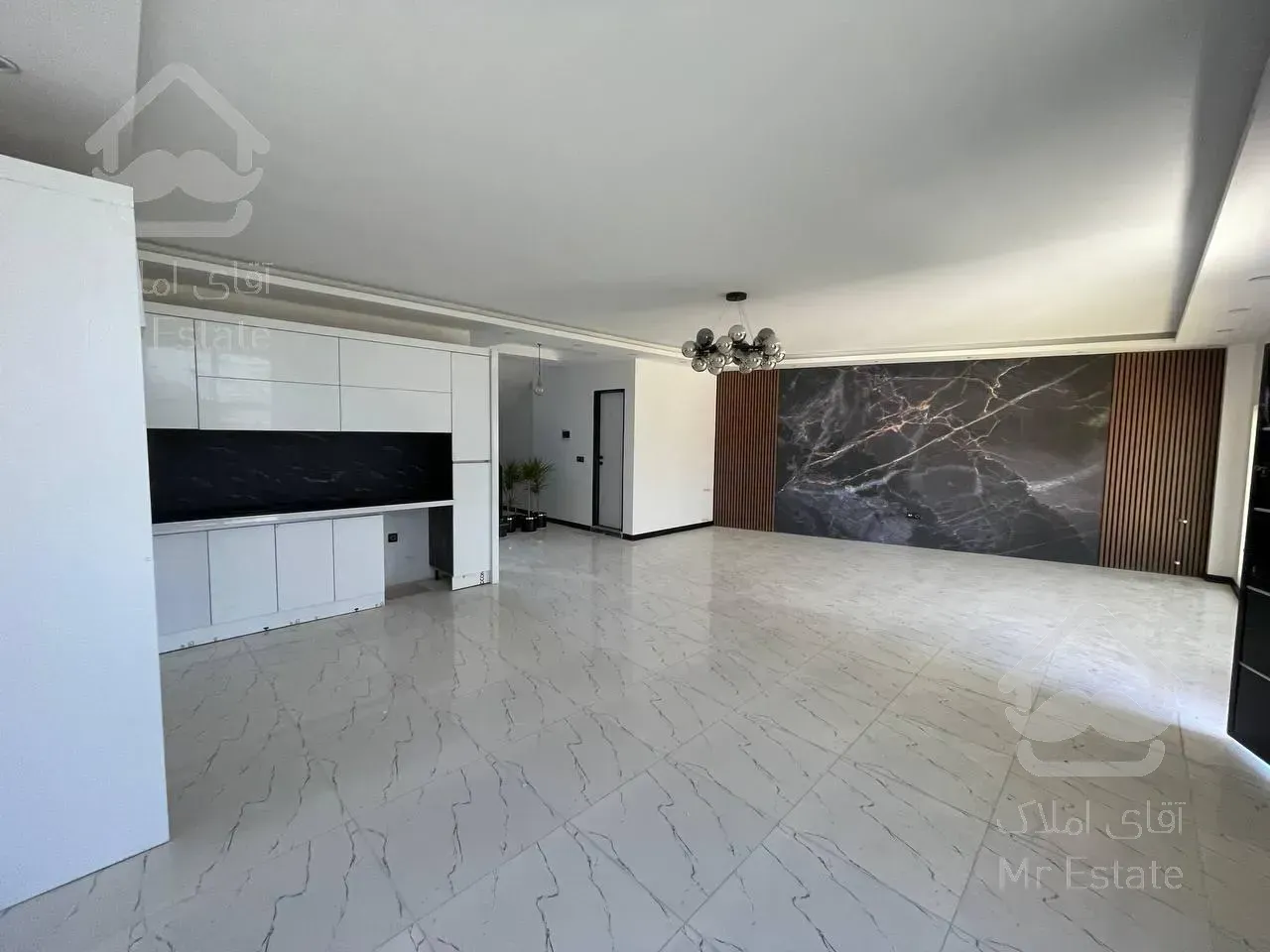 ویلا دوبلکس فول امکانات لوکس در جاده دریا