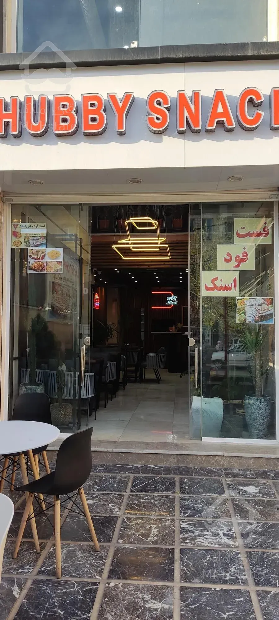 ۹۰ متر مغازه / لوکیشن عالی / شاخه اصلی