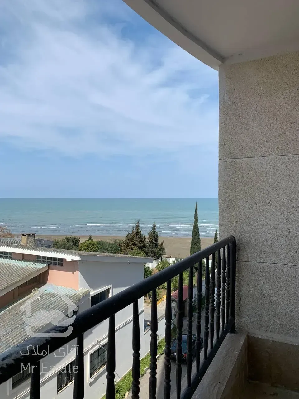 آپارتمان اکازیون پلاک اول دریا/فول امکانات/ویو ابدی دریا