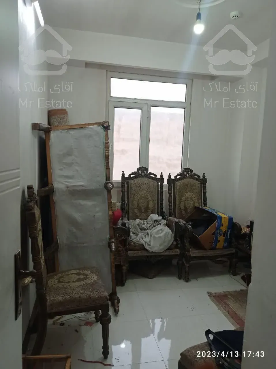 فروش آپارتمان ۱۰۵ متر فول تهرانسر