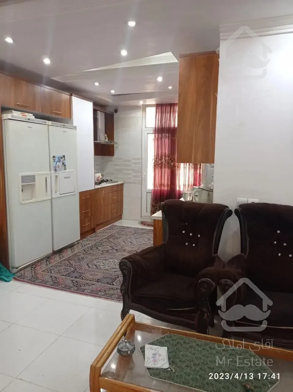 فروش آپارتمان ۱۰۵ متر فول تهرانسر