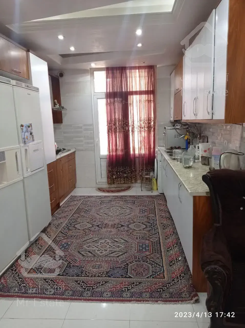 فروش آپارتمان ۱۰۵ متر فول تهرانسر