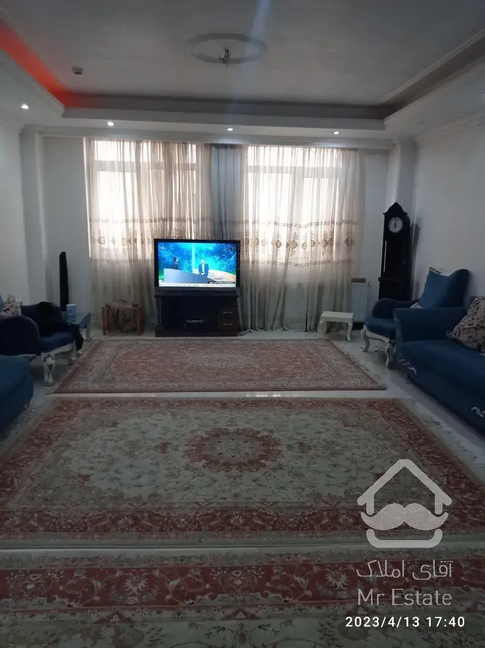 فروش آپارتمان ۱۰۵ متر فول تهرانسر