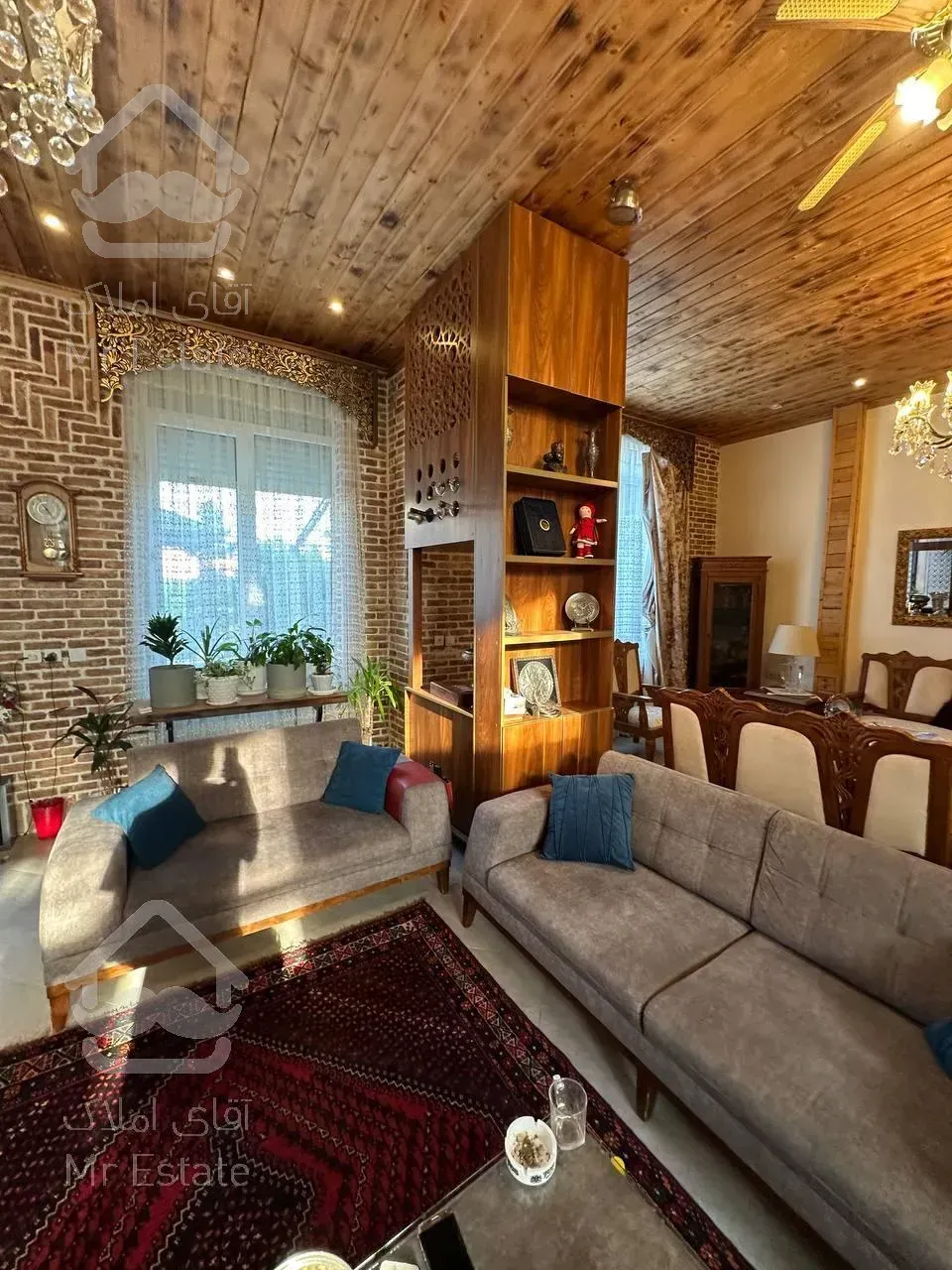 350متردوبلکس استخردار با 3خواب مستر و تمامی امکانات