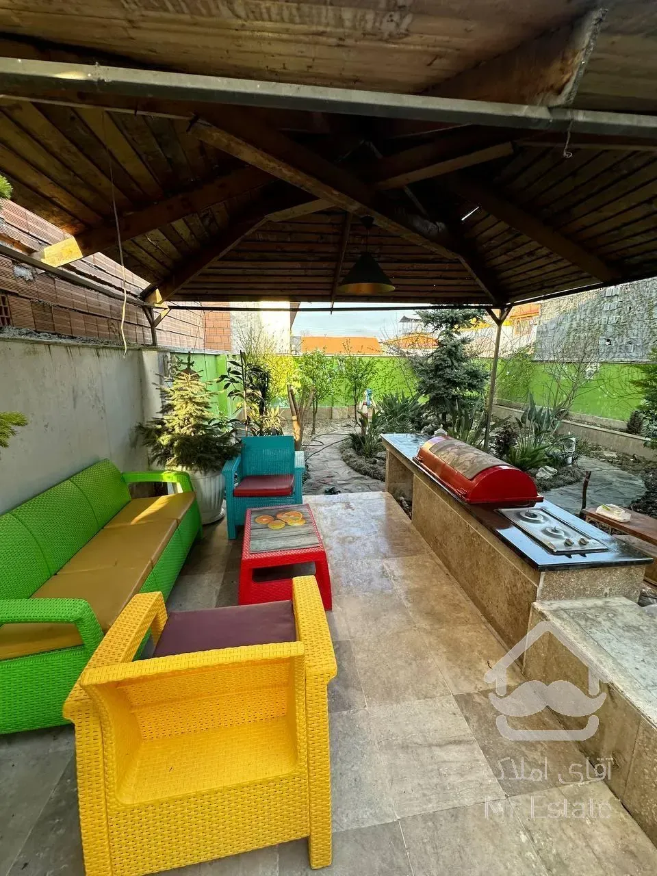 350متردوبلکس استخردار با 3خواب مستر و تمامی امکانات