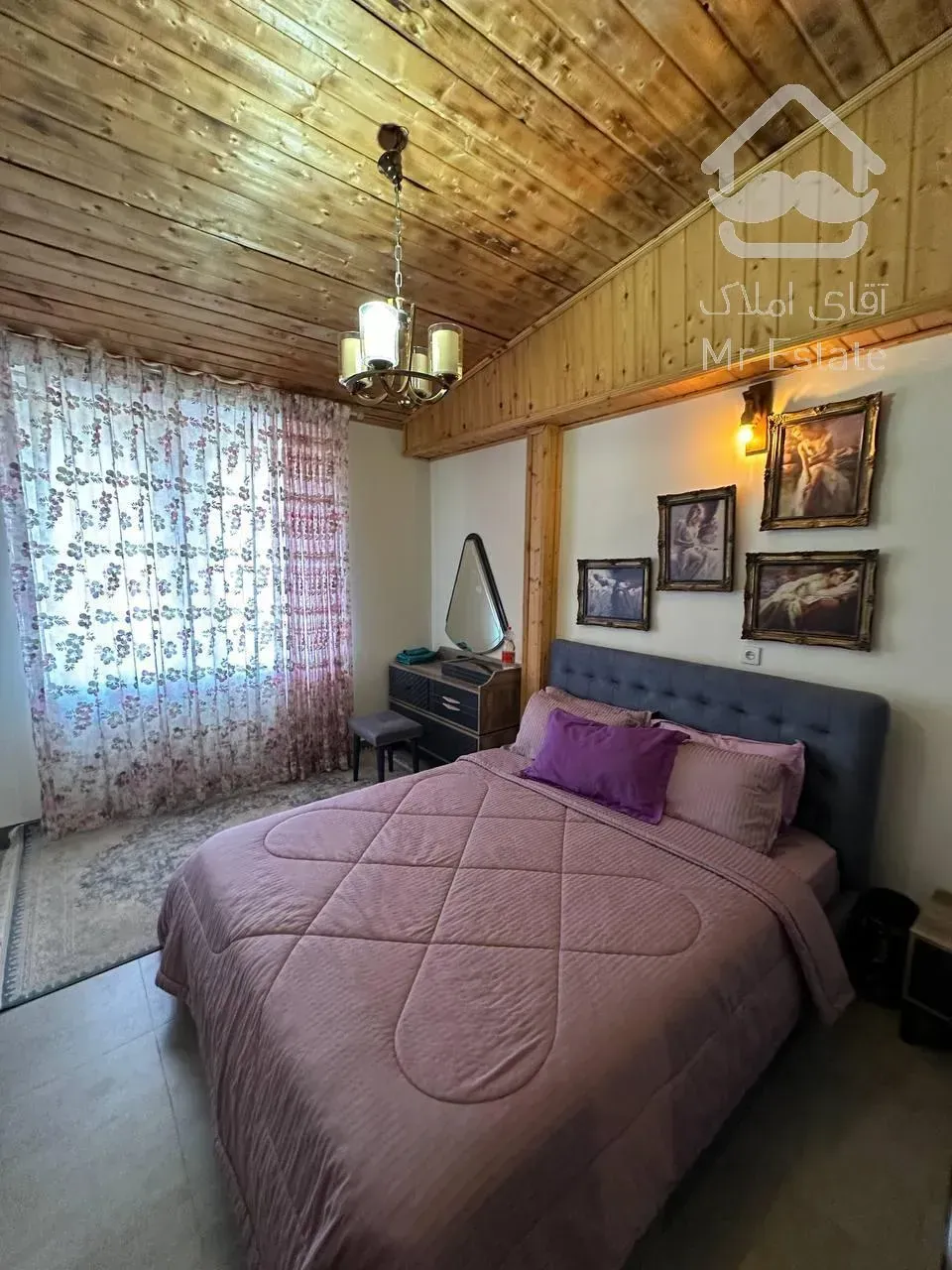 350متردوبلکس استخردار با 3خواب مستر و تمامی امکانات