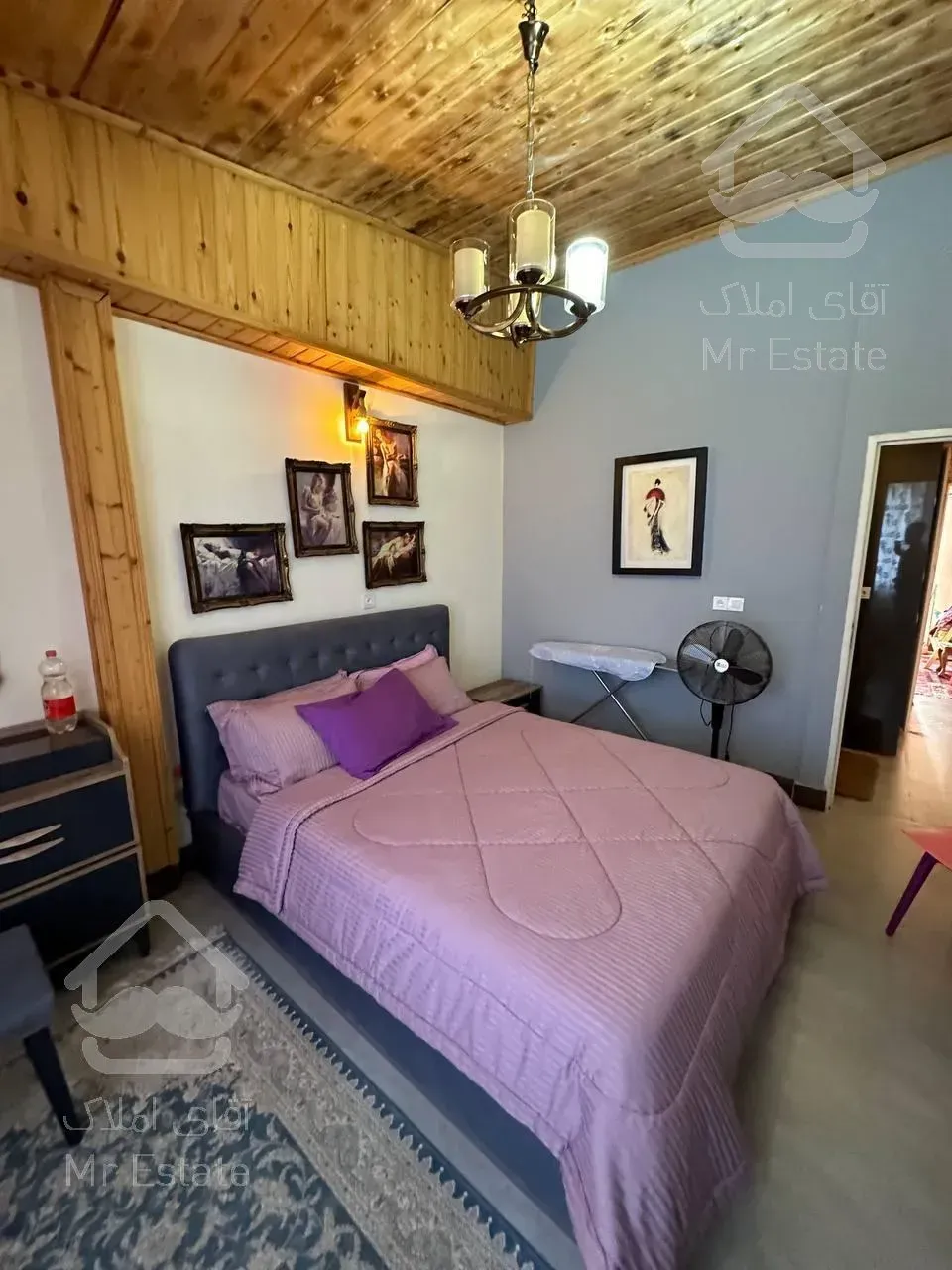 350متردوبلکس استخردار با 3خواب مستر و تمامی امکانات