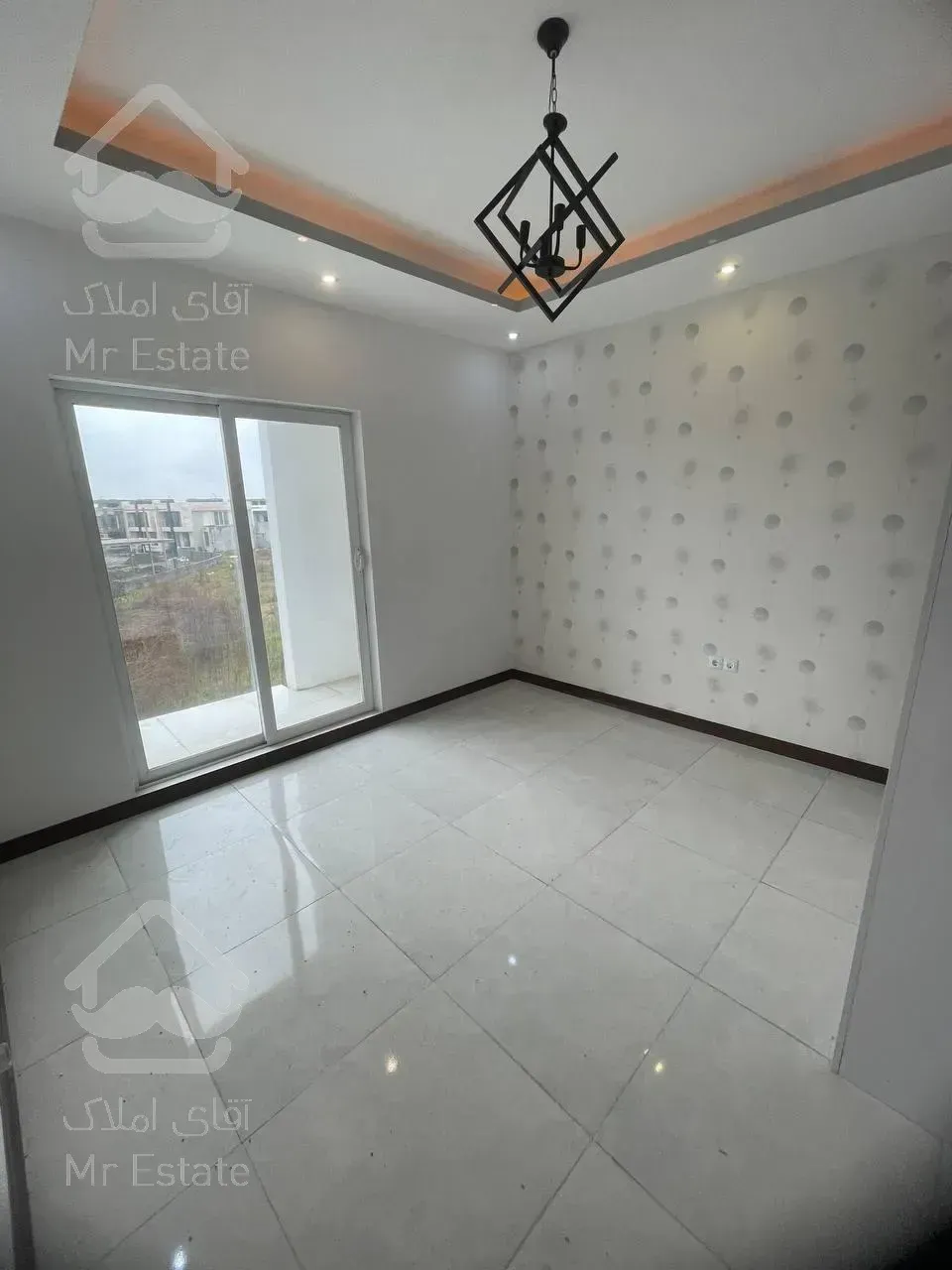 ویلا دوبلکس منطقه جنگلی خوش نقشه 3خوابه مستر