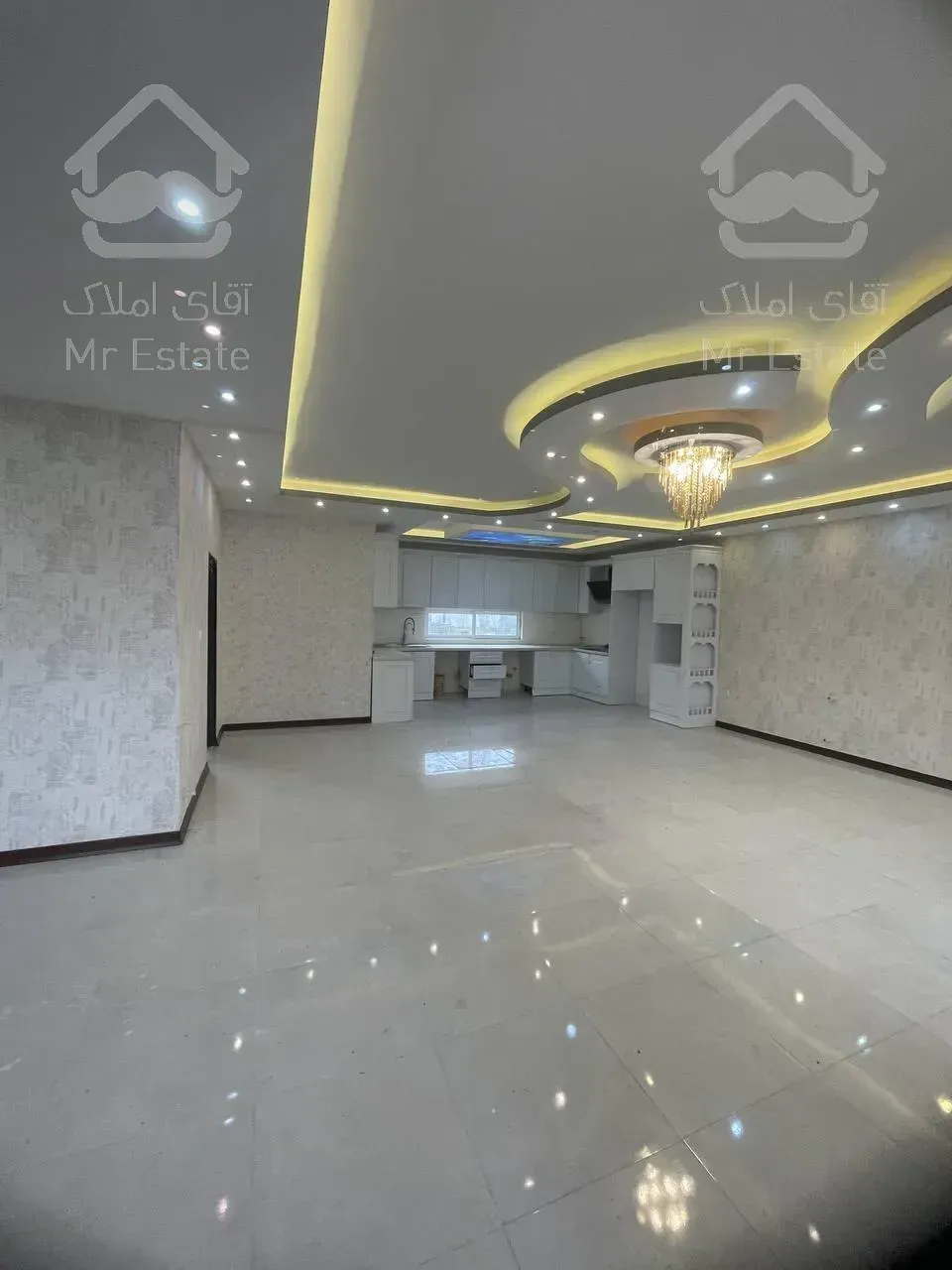 ویلا دوبلکس منطقه جنگلی خوش نقشه 3خوابه مستر