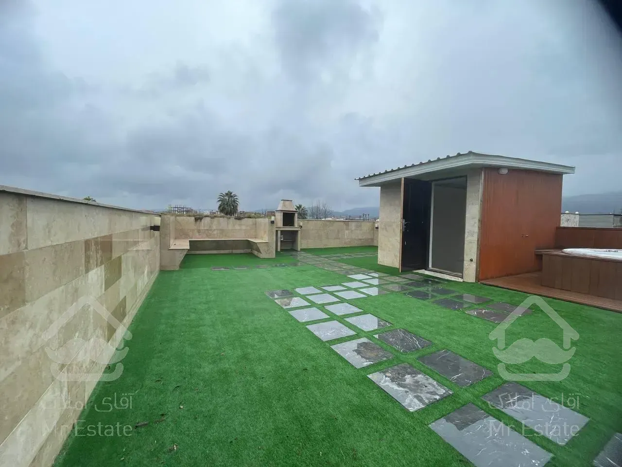 320متر ویلا دوبلکس لاکچری با تمام امکانات و موقعیت اکازیون